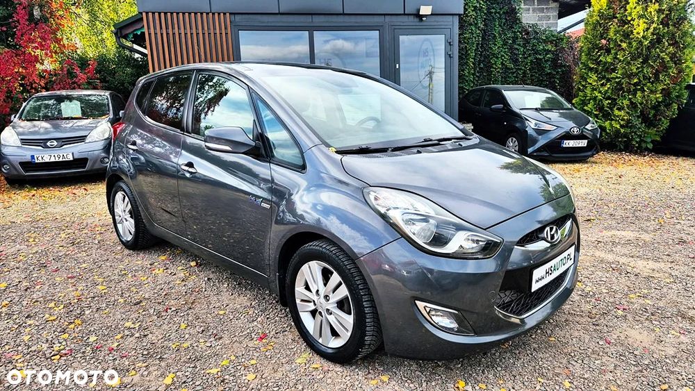 Hyundai ix20 1.6 Premium - 5
