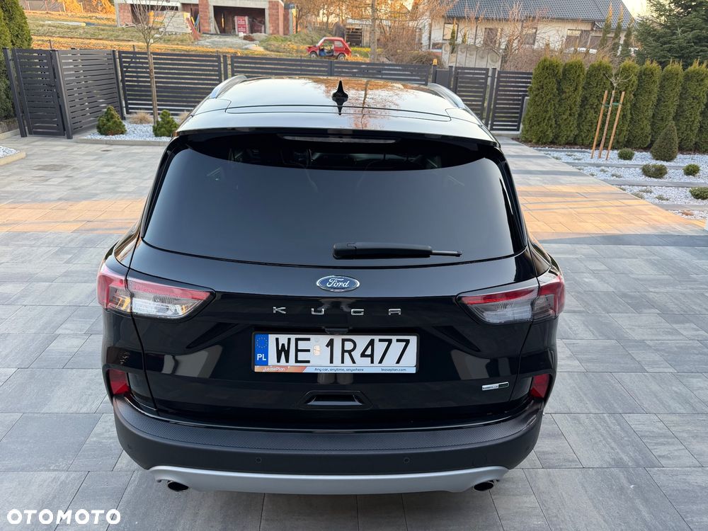 Ford Kuga 2.0 TDCi FWD Titanium - 10