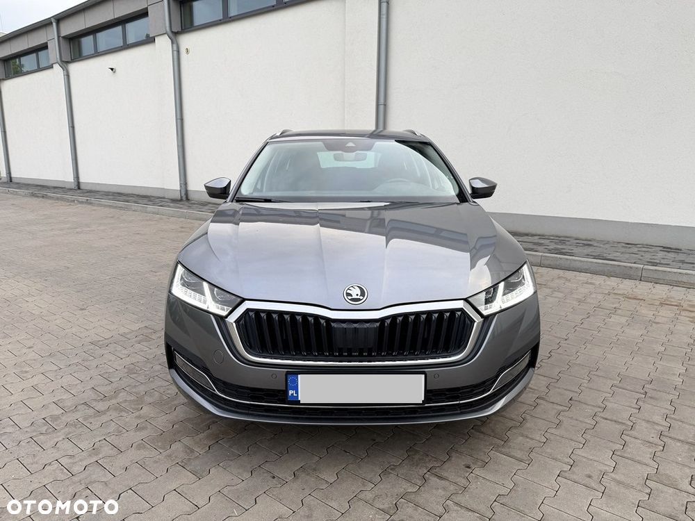 Skoda Octavia 2.0 TDI Style - 3