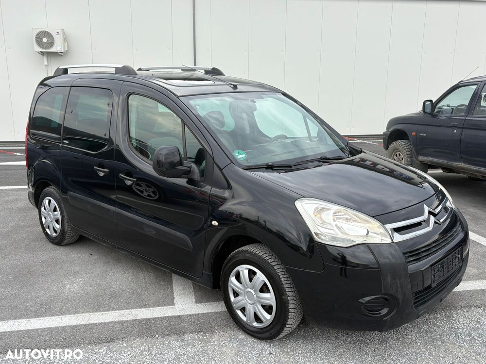 Citroën Berlingo VTi 120 Multispace Exclusive - 5