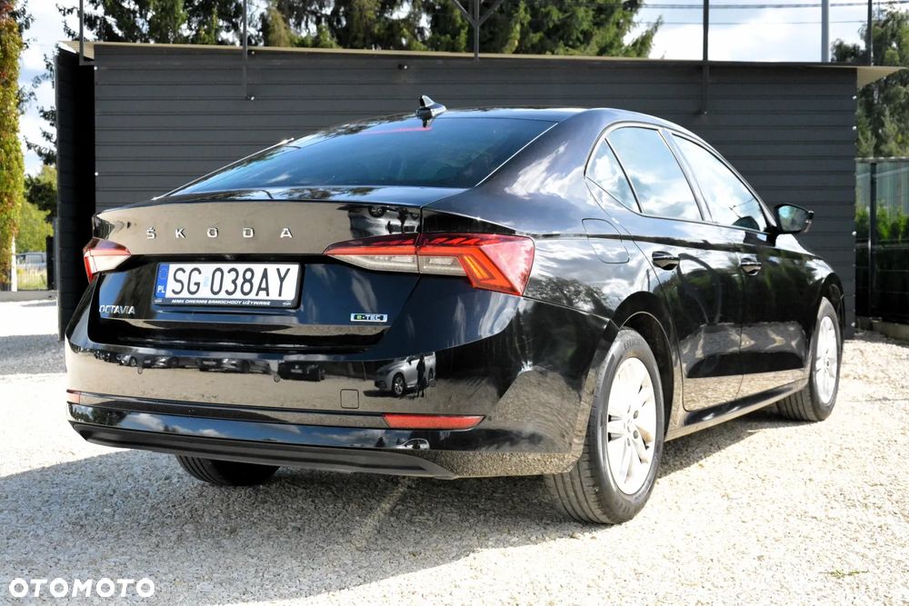 Skoda Octavia - 7