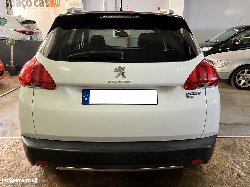 Peugeot 2008 1.6 e-HDi Allure - 5