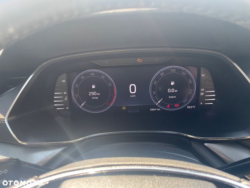 Skoda Octavia 1.5 TSI ACT Ambition - 10