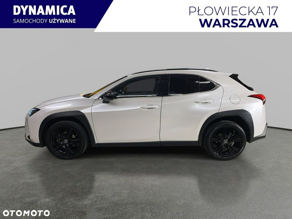 Lexus UX - 5