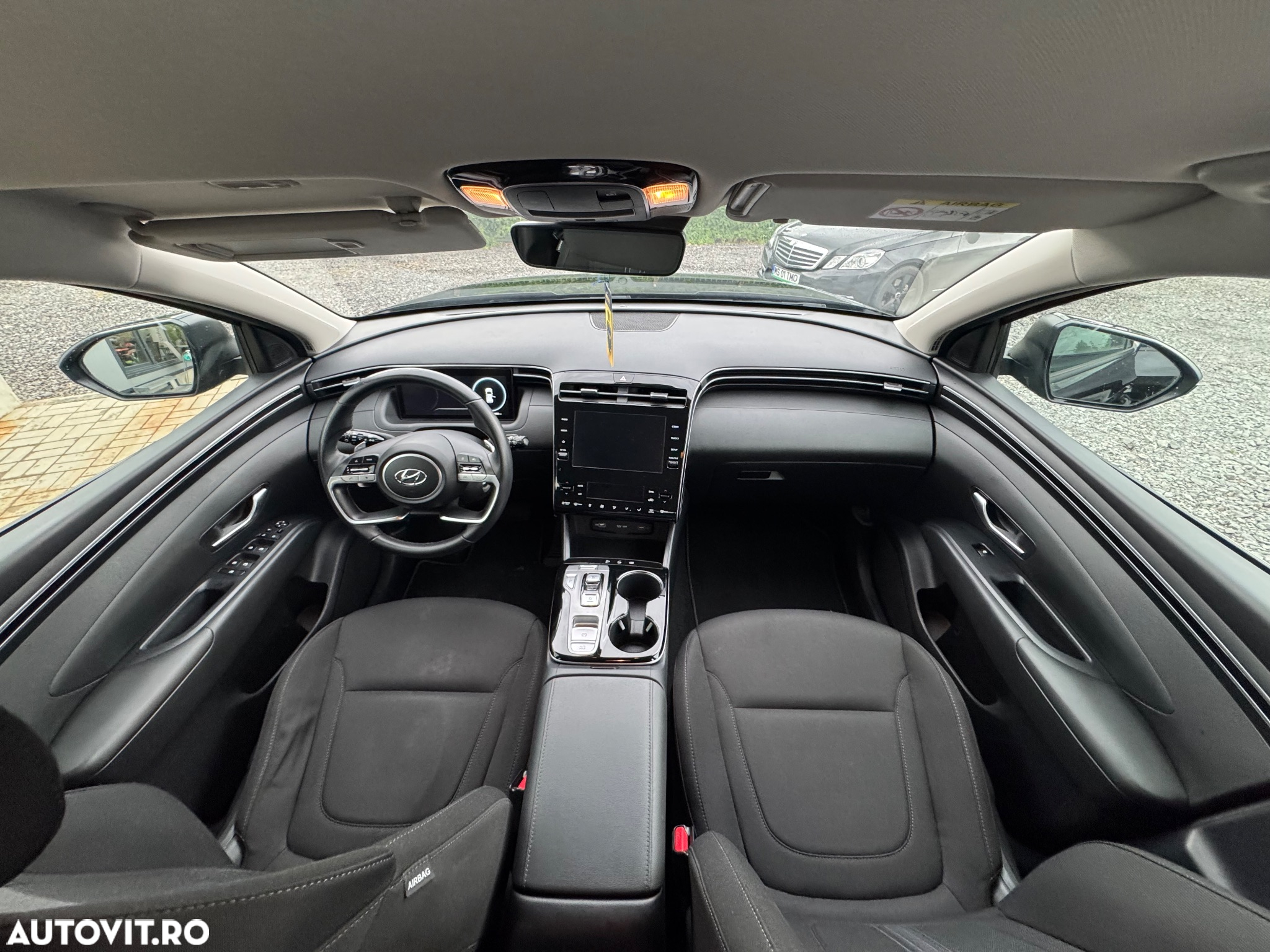 Hyundai Tucson 1.6 T-GDi HEV 2WD Trend - 23