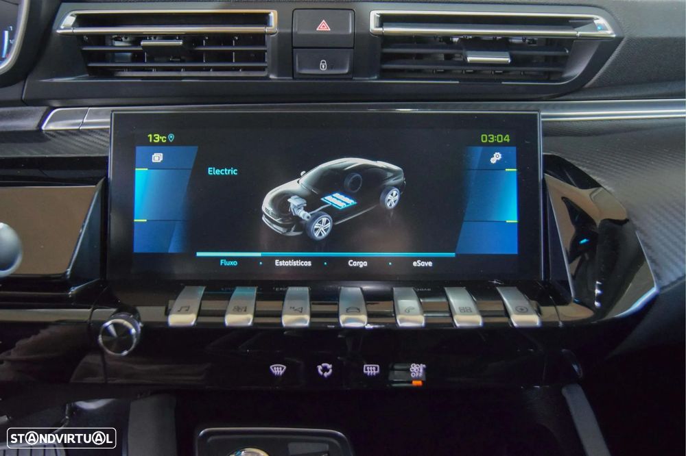 Peugeot 508 1.6 Hybrid Allure e-EAT8 - 17