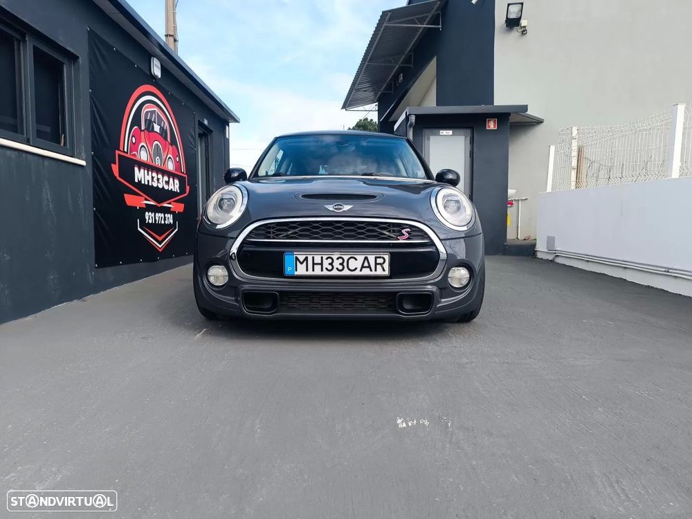 MINI 3 Portas Cooper S Aut. - 8