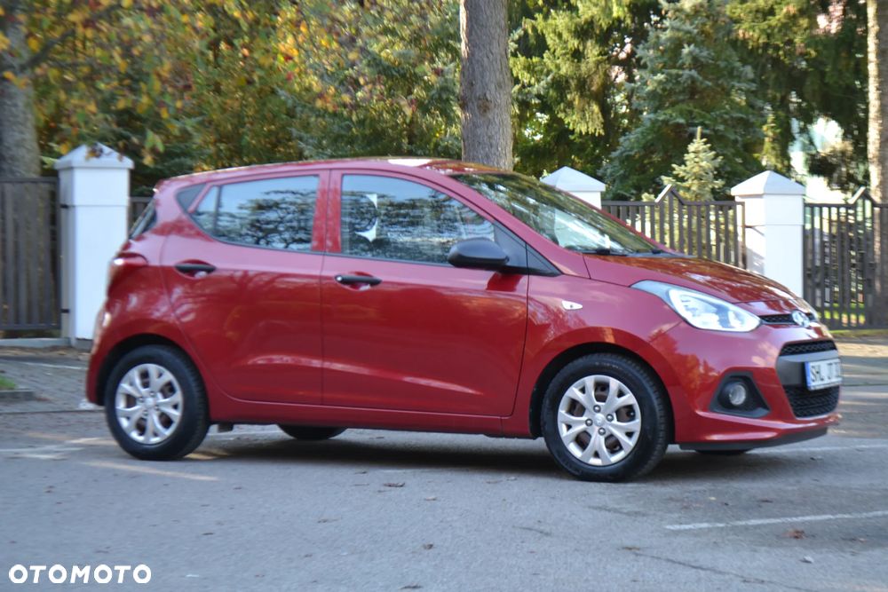 Hyundai i10 1.0 Classic - 7