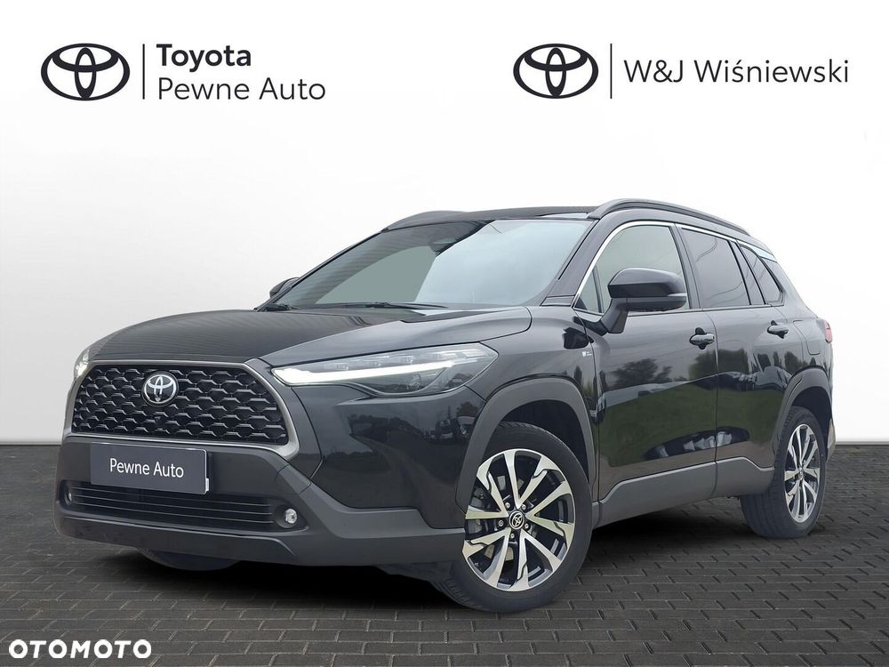 Toyota Corolla Cross 2.0 Hybrid Executive - 2