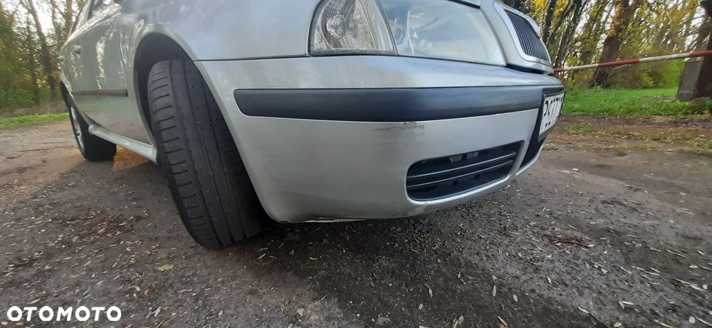 Skoda Octavia 1.9 TDI Tour - 5