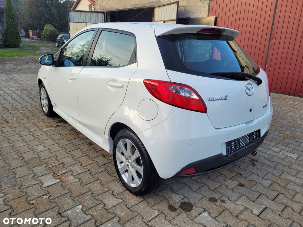 Mazda 2 1.3 MZR Sendo - 6