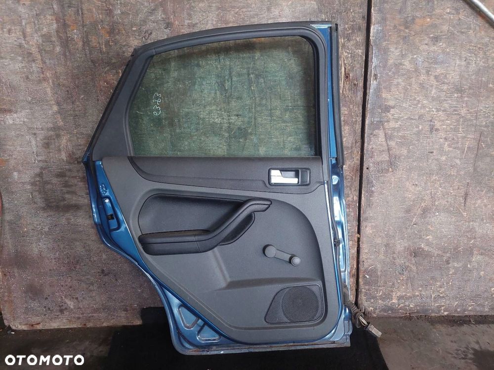DRZWI KOMPLETNE LEWY TYŁ FORD FOCUS MK2 36 - 3