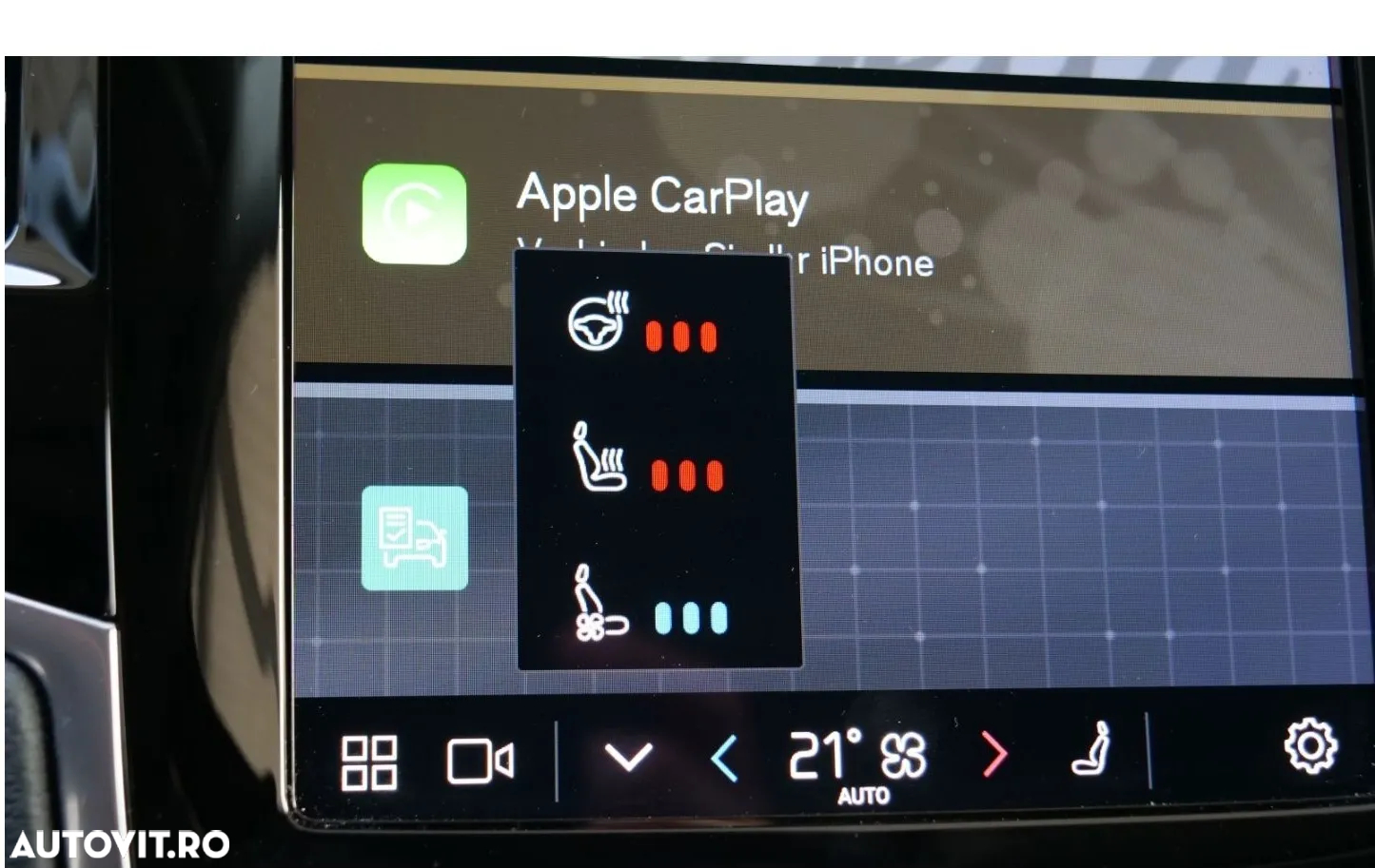 Volvo XC 90 T8 AWD Plug-in Hybrid Ultra Bright - 21