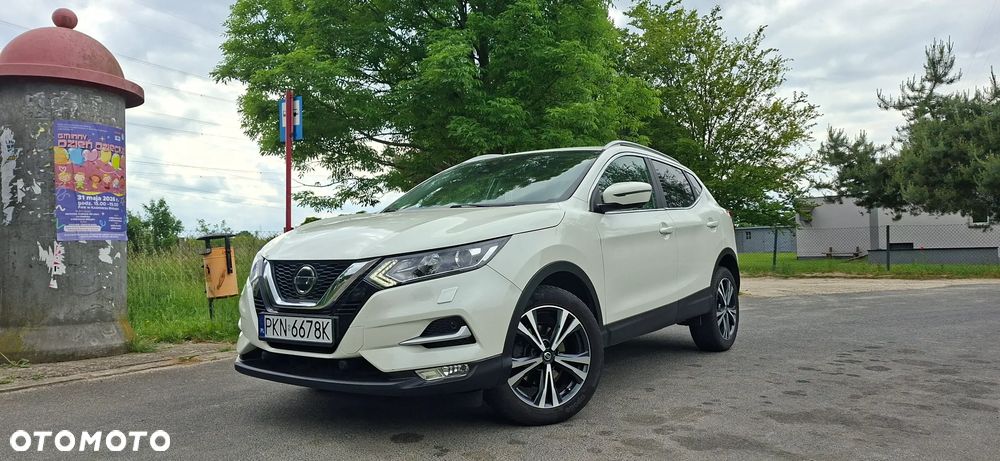 Nissan Qashqai 1.3 DIG-T N-Connecta DCT - 3