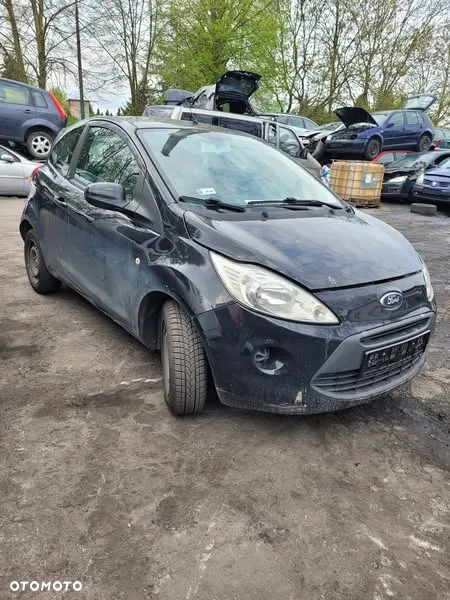 Części- Ford KA 1242 51kW benzyna 2012r.