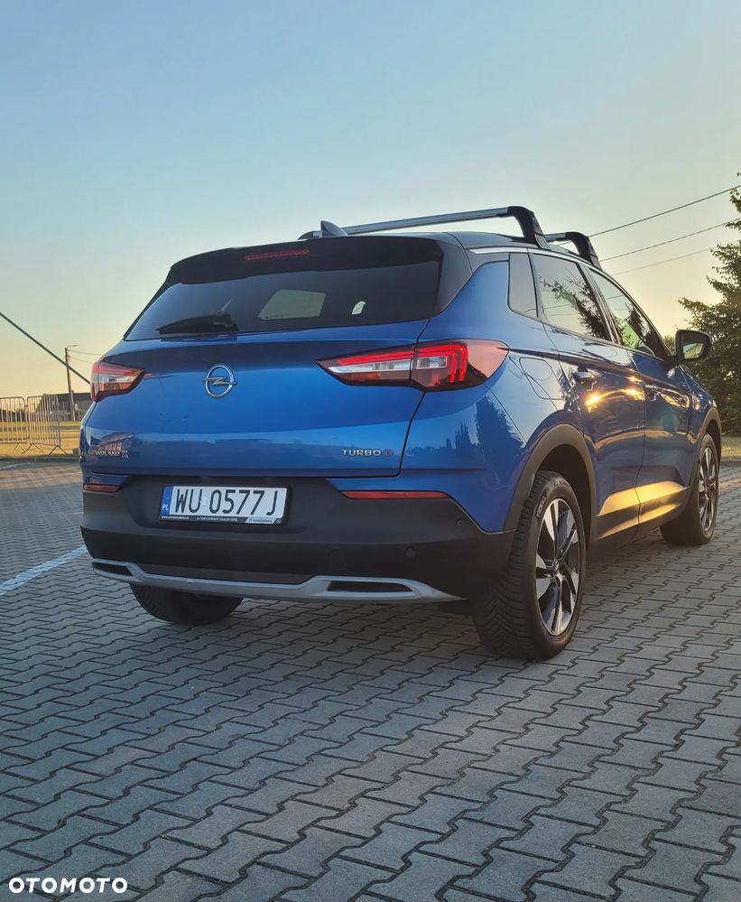 Opel Grandland X 2.0 CDTI Enjoy S&S - 8