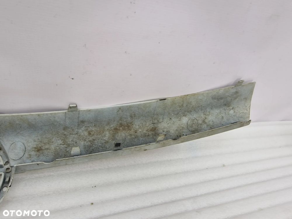 OPEL ASTRA H 3 III 04- NAKŁADKA NA ATRAPĘ / GRILL PRZEDNI PRZÓD , NR 13142522 / 13142524 , NR AUKCJI GR276 - 8
