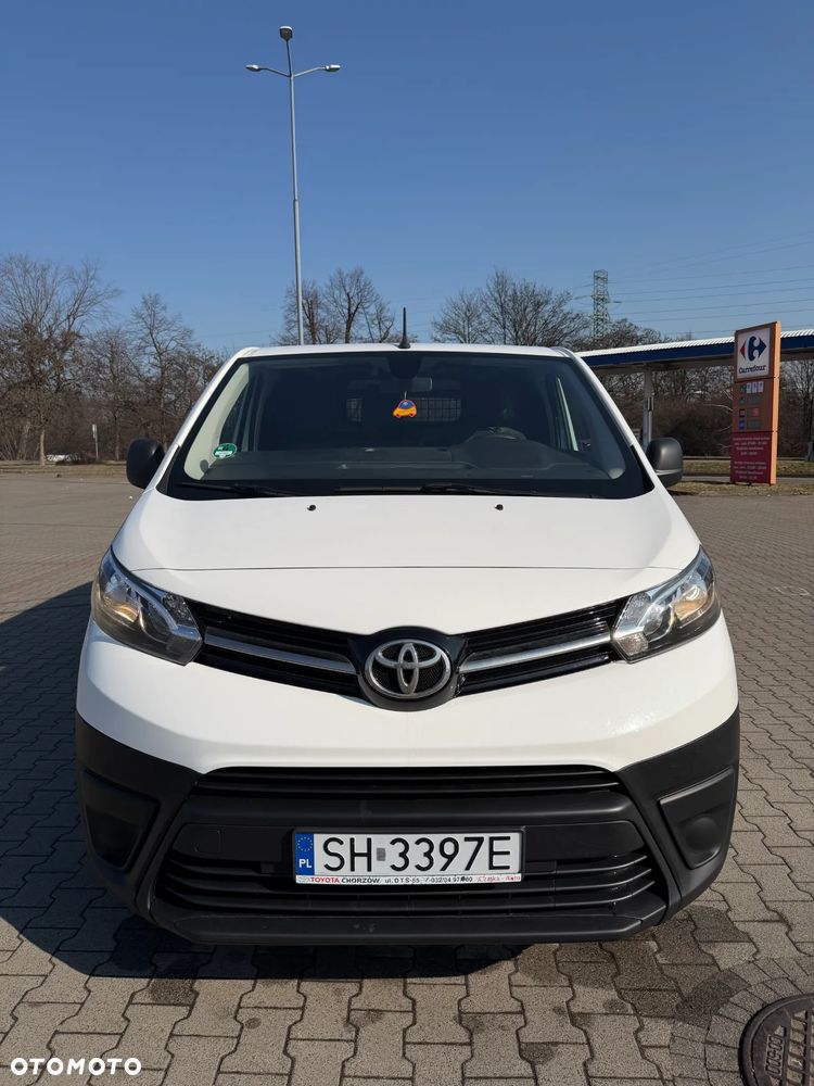 Toyota PROACE - 3