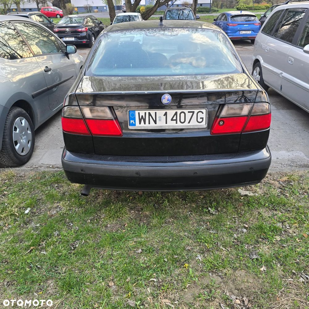 Saab 9-5 - 18