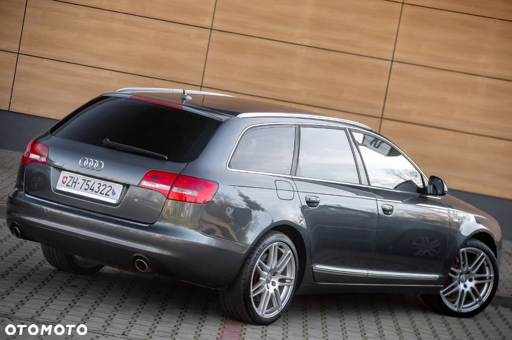 Audi A6 Avant - 9