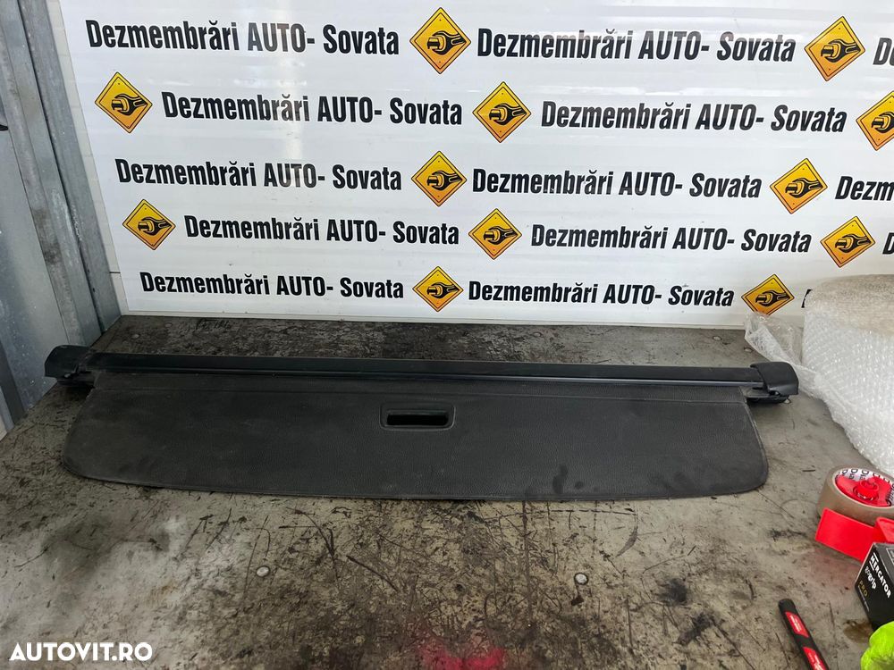 Rulou porbagaj Vw Golf 6 Break/Combi Cod Produs 1K9867871A45W - 1
