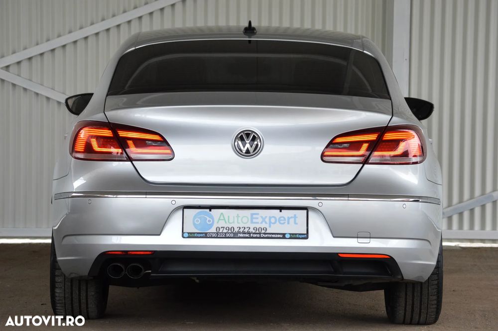 Volkswagen Passat CC 2.0 TDI BlueMotion Technology DSG - 11