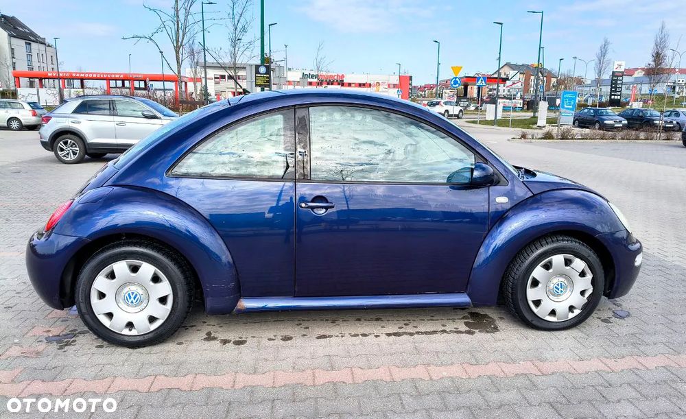 Volkswagen New Beetle 1.6 - 2