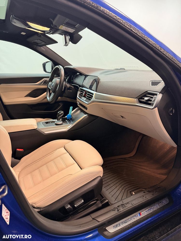 BMW Seria 4 M440i xDrive - 27