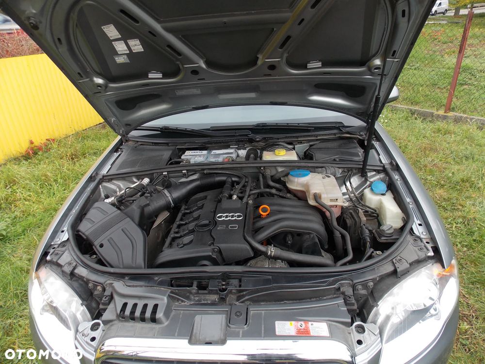 Audi A4 Avant - 20