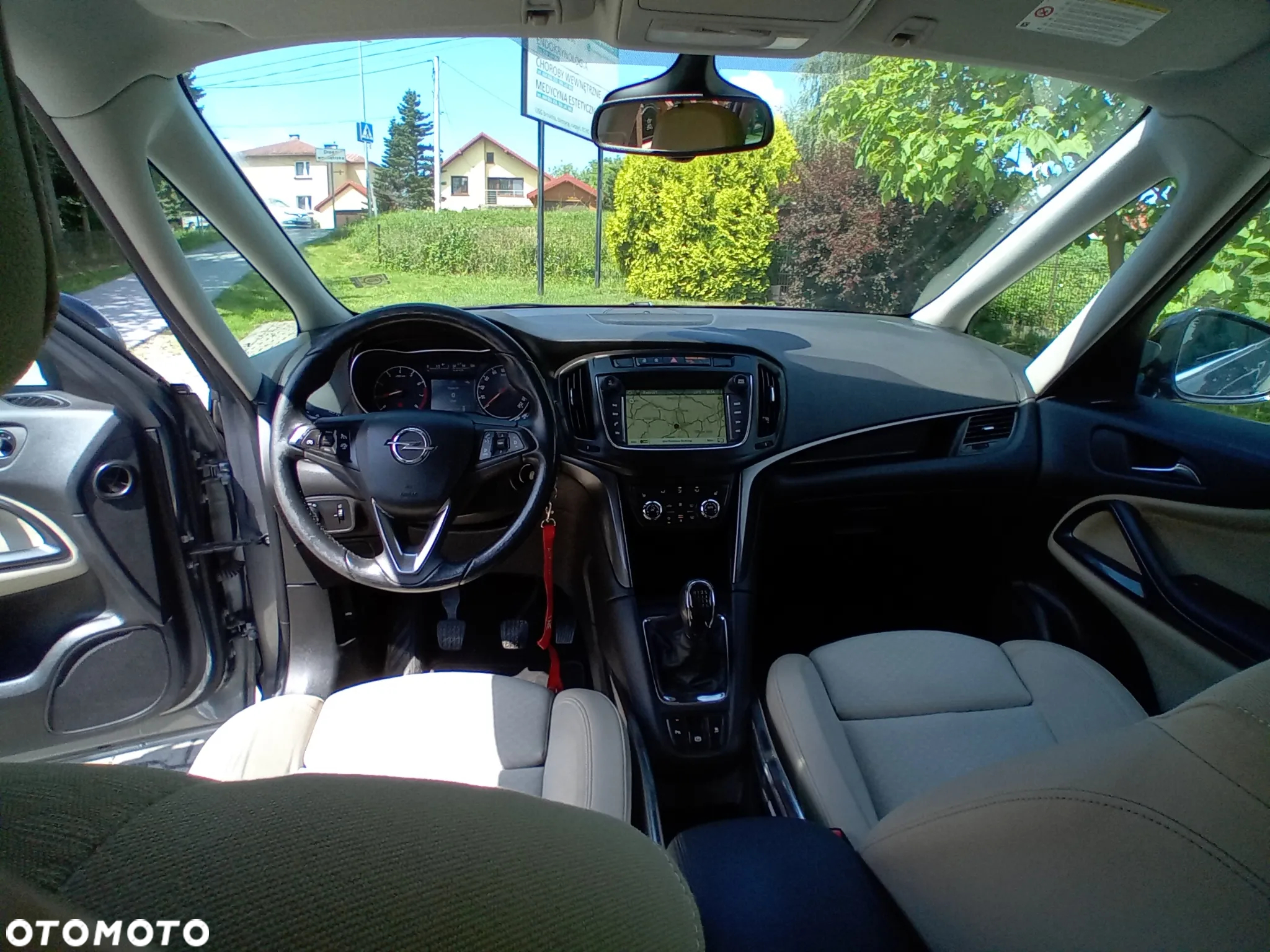 Opel Zafira - 21