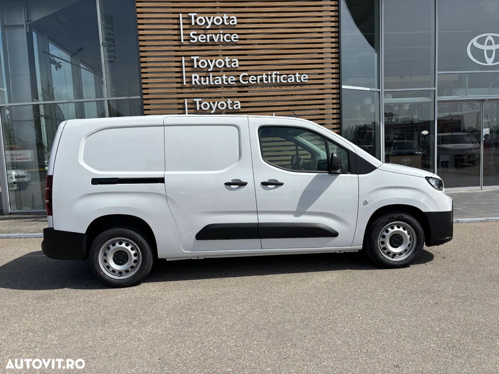 Toyota Proace - 3