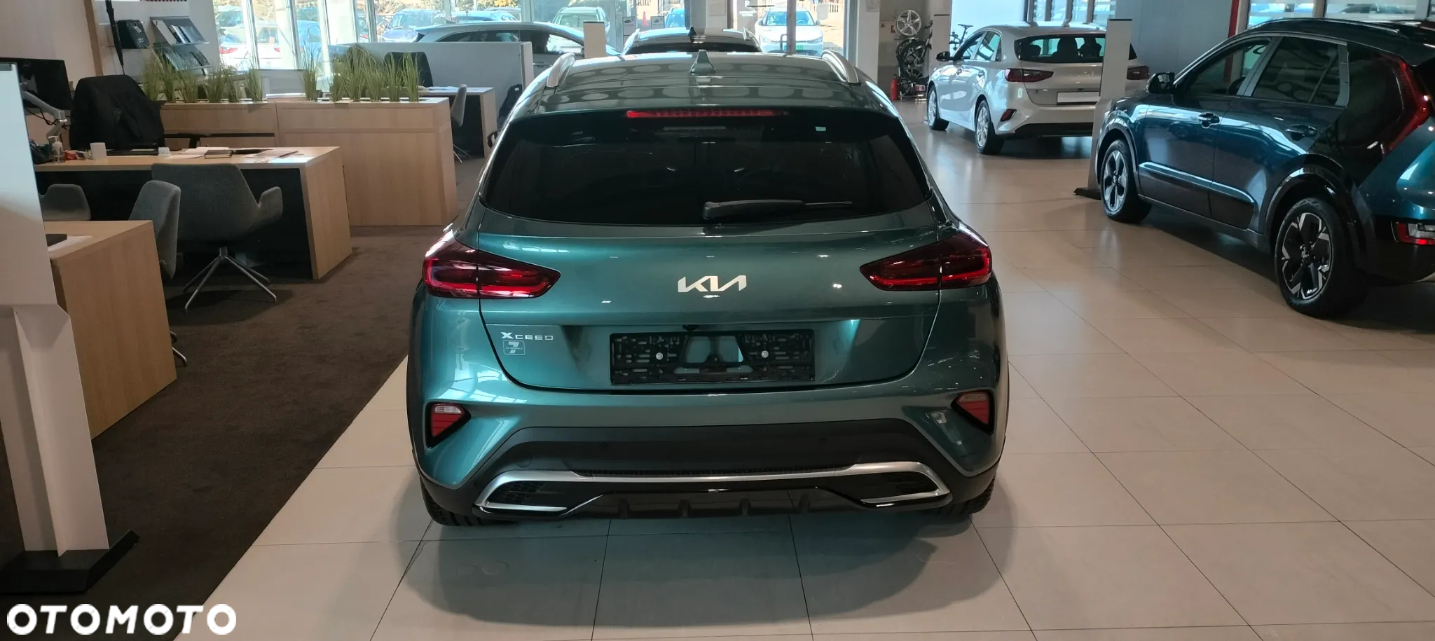 Kia XCeed 1.5 T-GDI Business Line DCT - 6