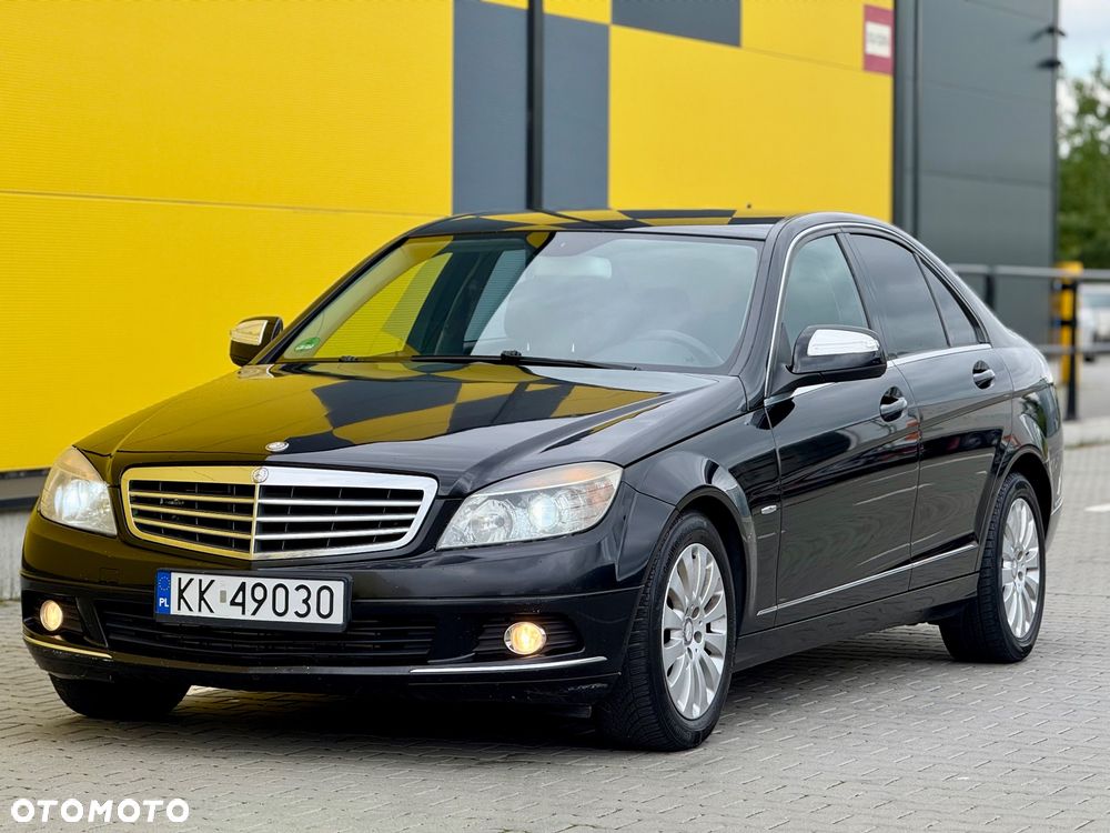 Mercedes-Benz Klasa C 180 Kompressor Elegance - 2