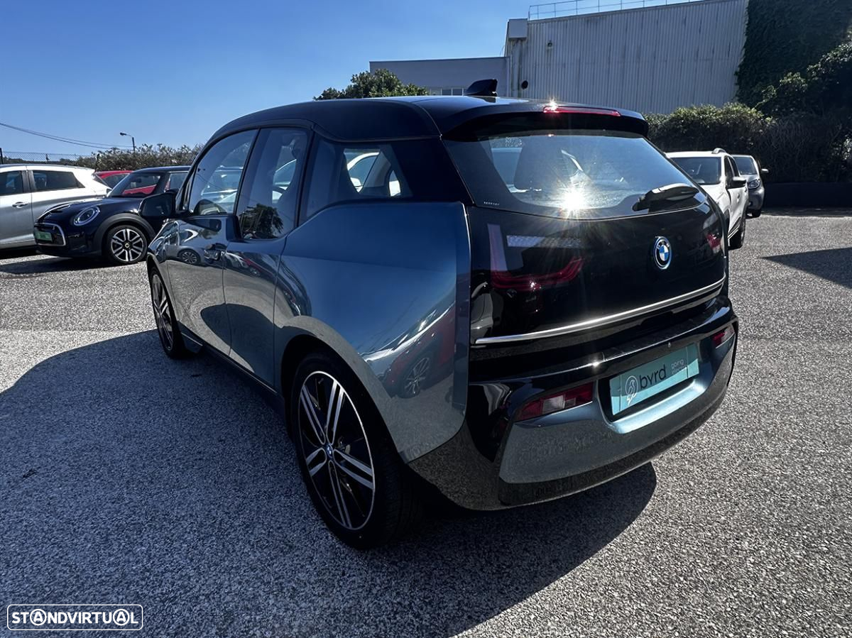 BMW i3 120Ah - 10