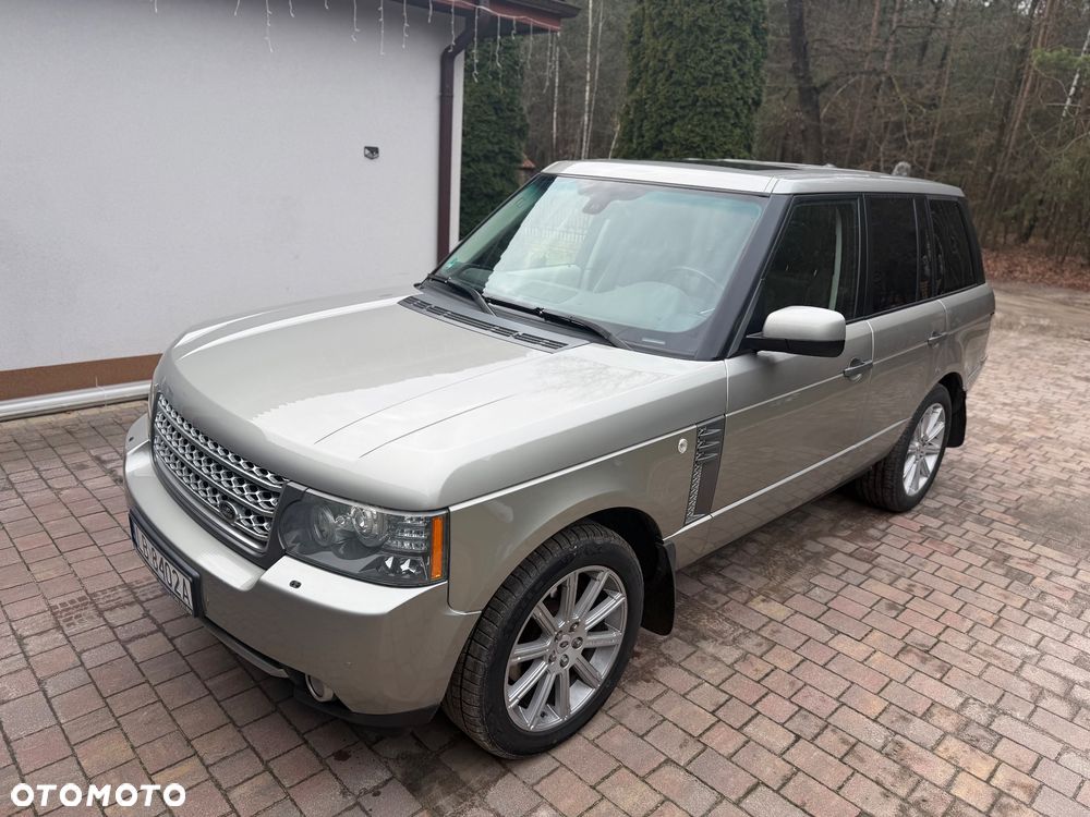 Land Rover Range Rover 3.6TD V8 AB - 9