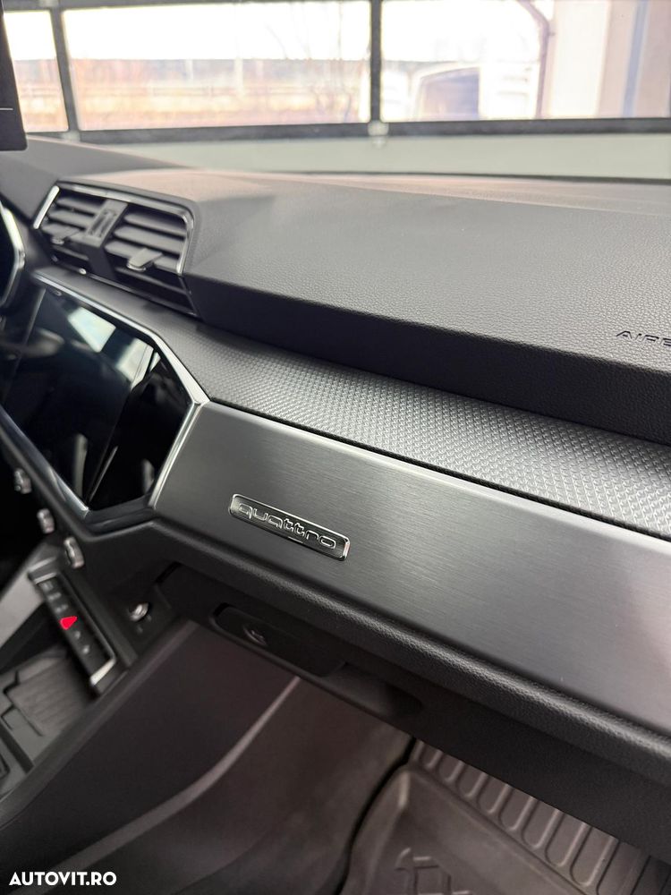 Audi Q3 40 TDI ack quattro S tronic S line - 16