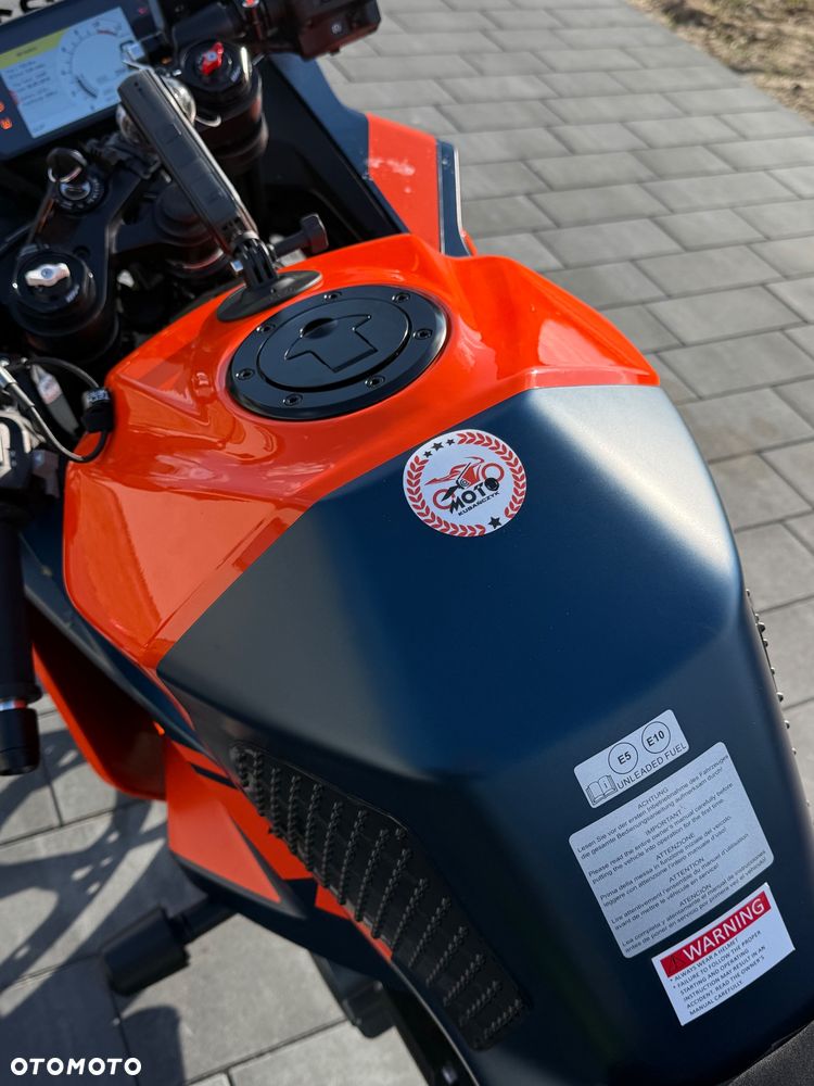 KTM RC 390 - 12