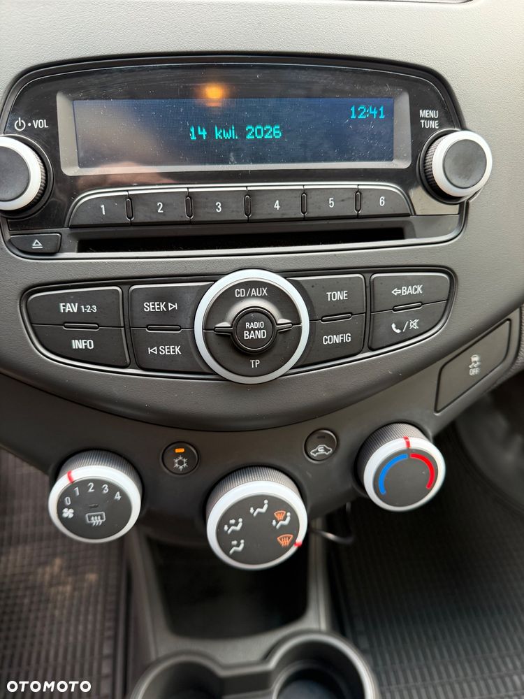 Chevrolet Spark 1.0 LS - 10