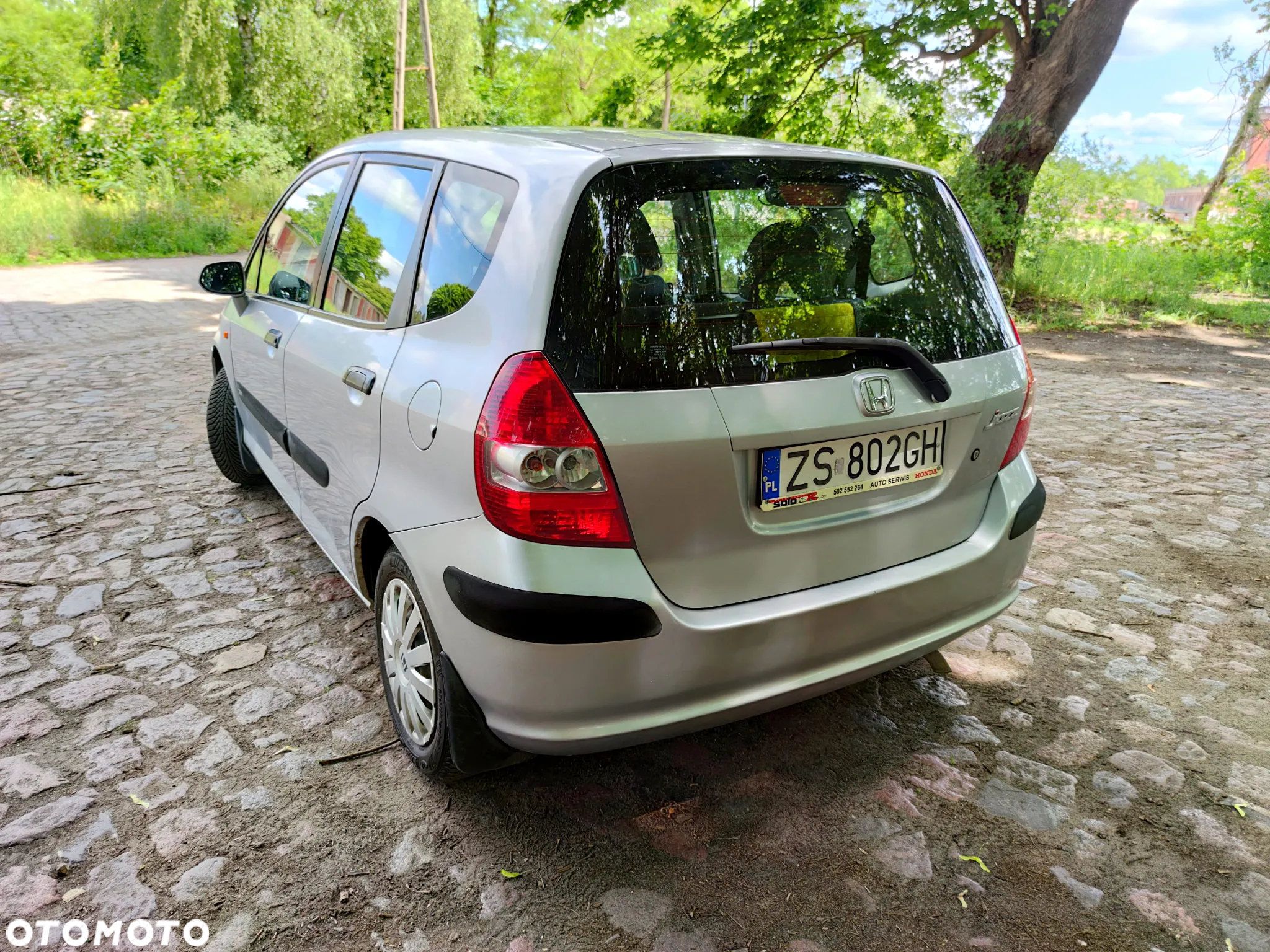 Honda Jazz - 3