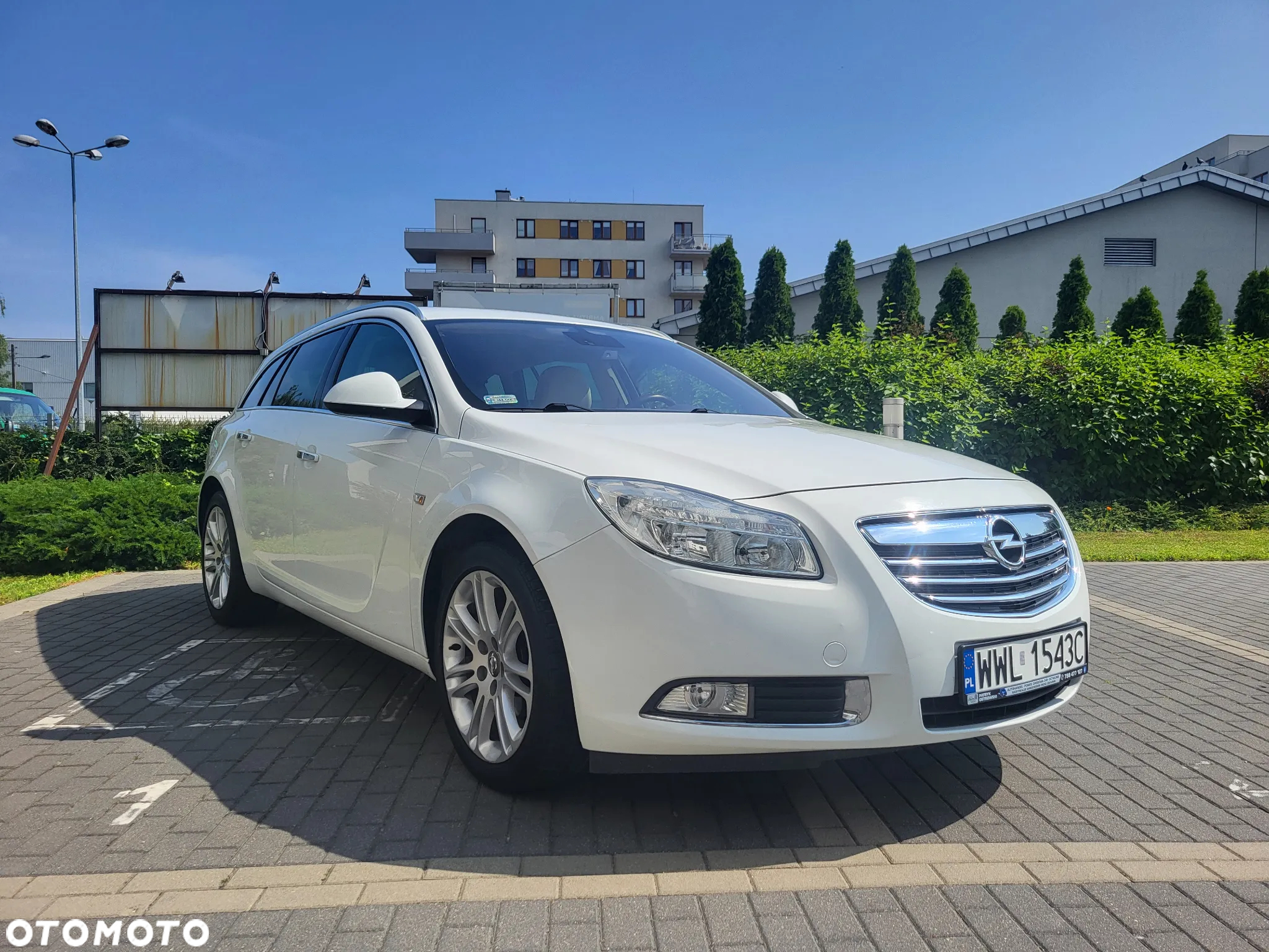 Opel Insignia 1.8 Cosmo - 10