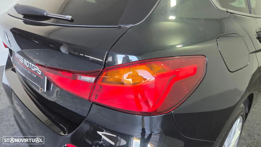BMW 116 d Advantage - 10
