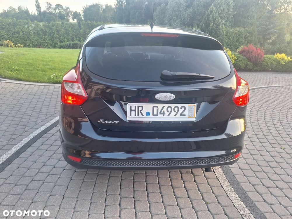 Ford Focus 1.6 TI-VCT Champions Edition - 3