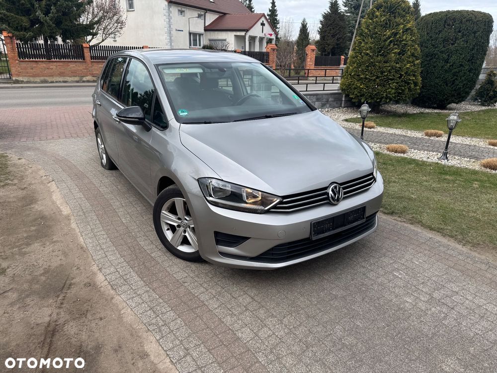 Volkswagen Golf Sportsvan 2.0 TDI (BlueMotion Technology) DSG Comfortline - 15