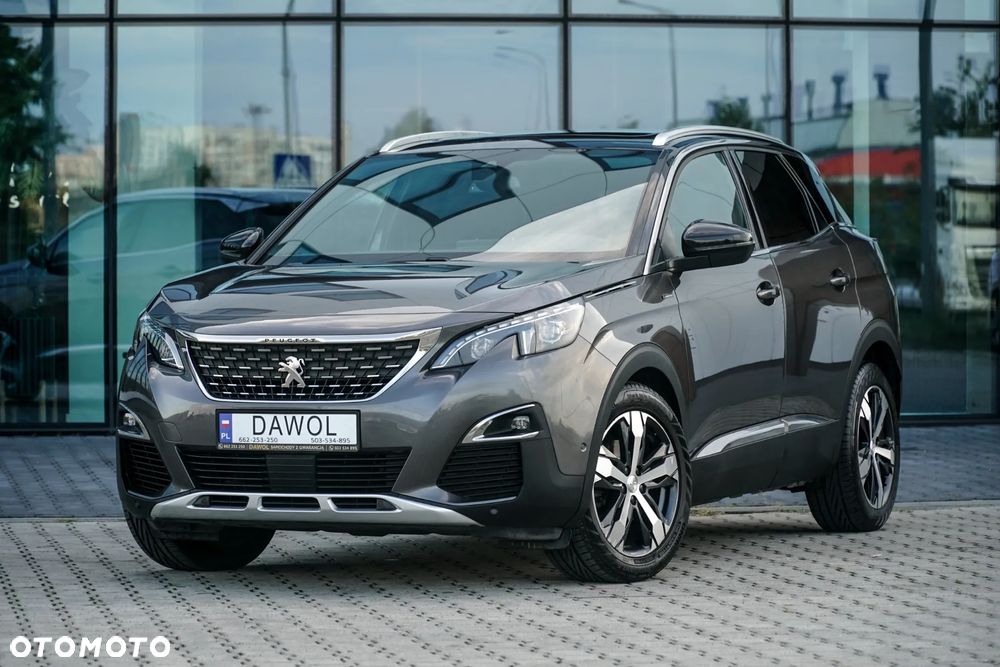 Peugeot 3008 1.6 HDi Style - 1