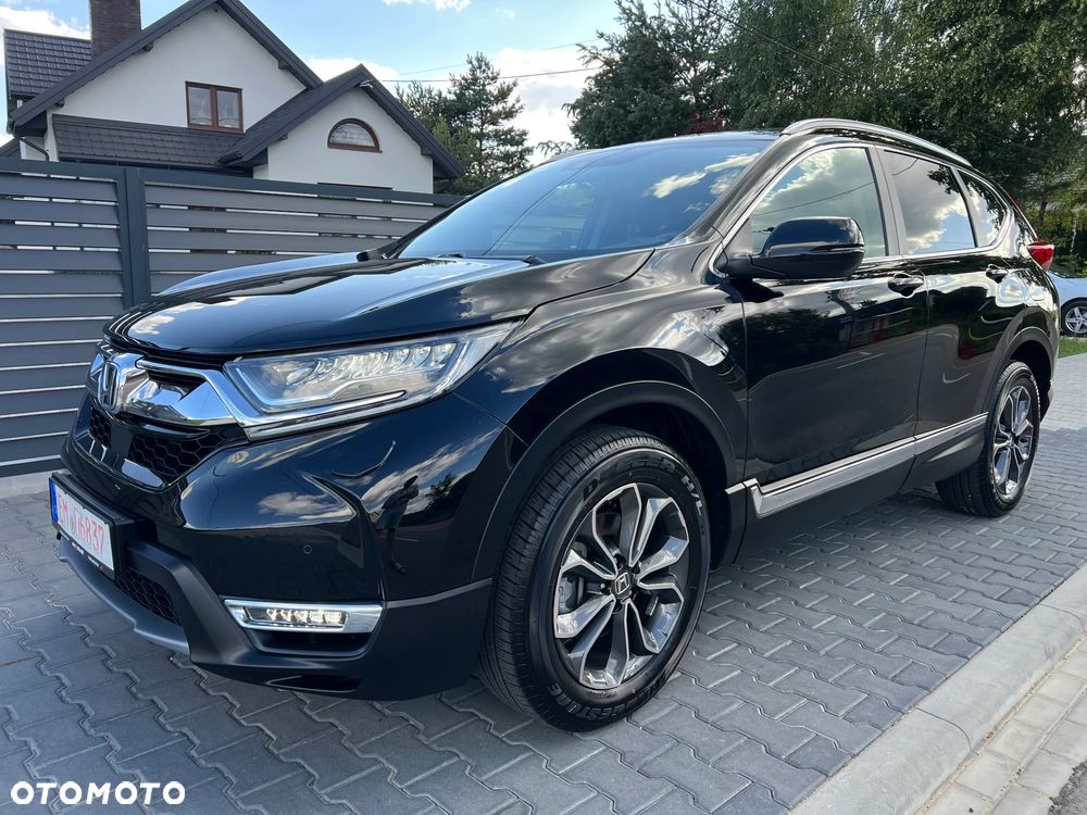 Honda CR-V 2.0 i-MMD Lifestyle CVT - 8