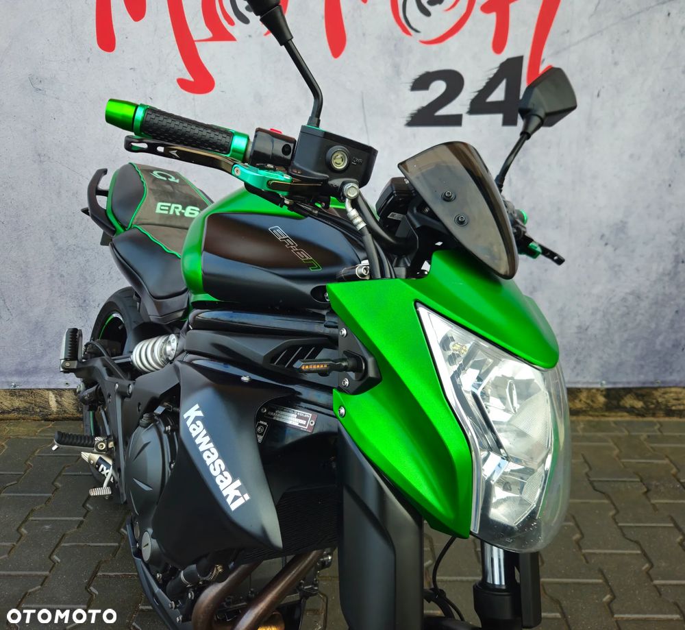 Kawasaki ER - 15
