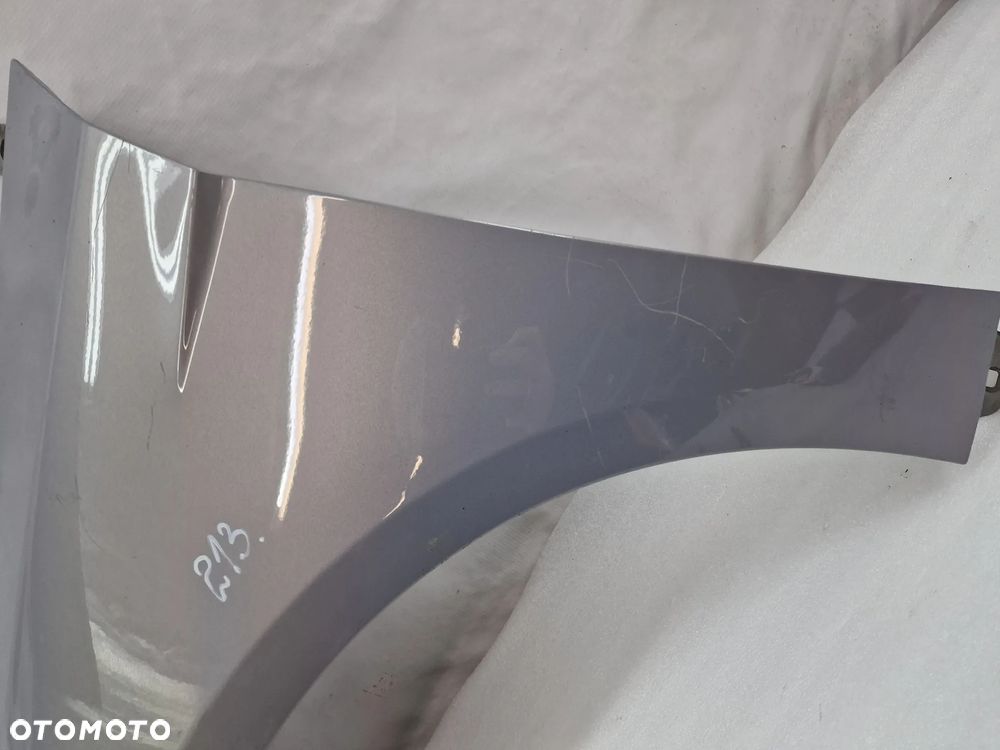 FORD FOCUS MK3 , MK3 LIFT 10-18 LEWY BŁONIK PRZEDNI PRZÓD , NR BM51-A160199-A , BM51A160199A , NR AUKCJI BŁ213 - 3