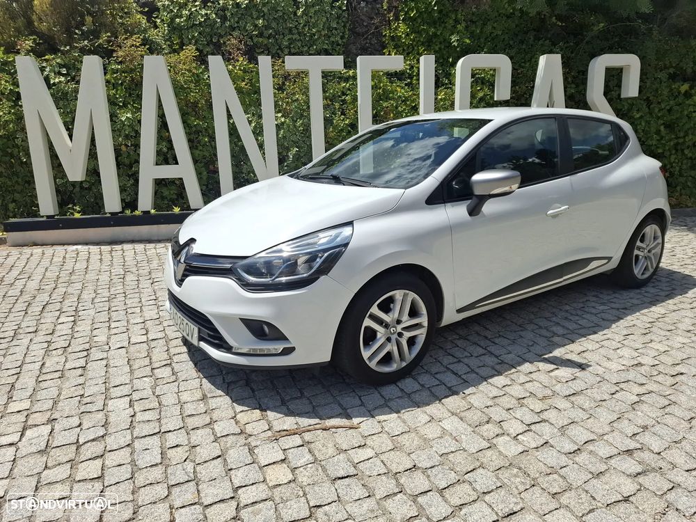 Renault Clio Energy dCi 90 Start & Stop LIMITED - 1