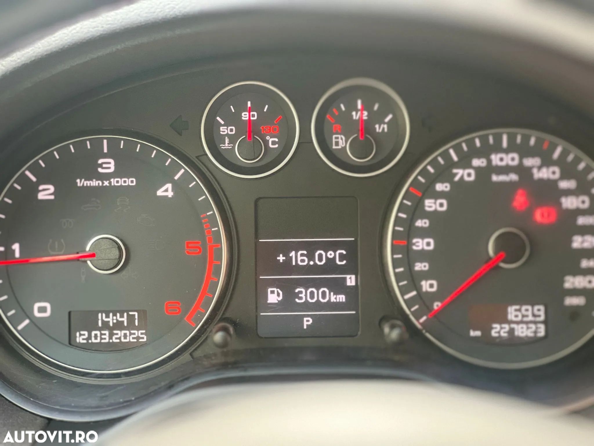 Audi A3 - 1