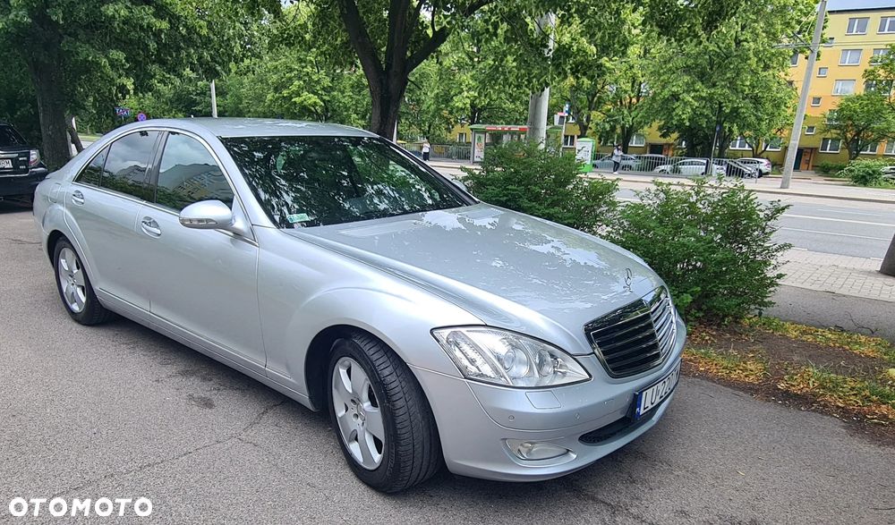 Mercedes-Benz Klasa S 320 CDI - 3